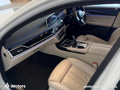 2022 BMW 7 Series