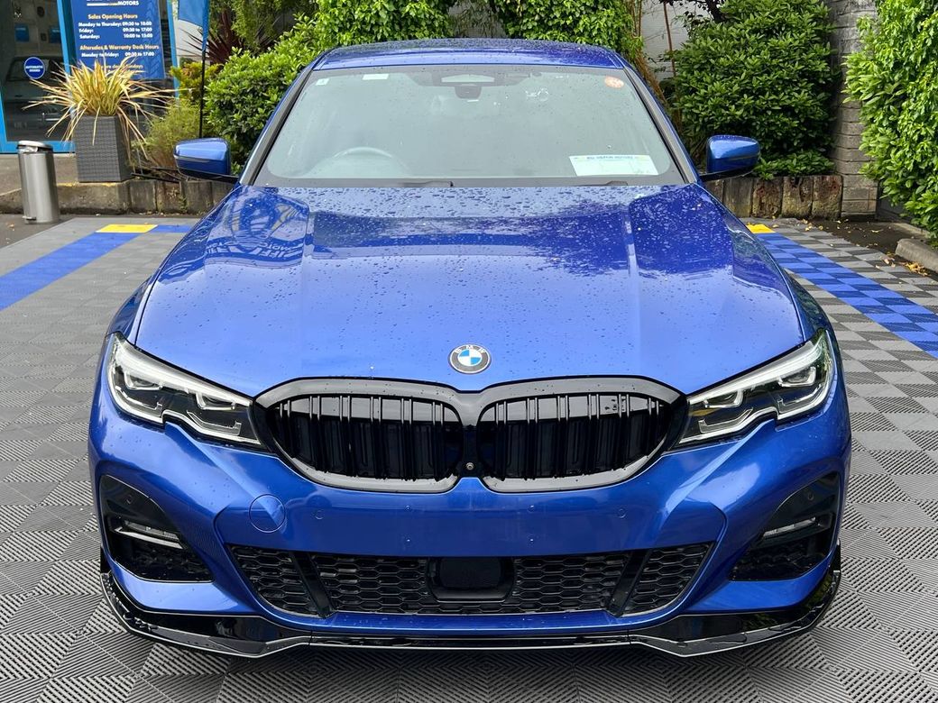 2020 BMW 3 Series