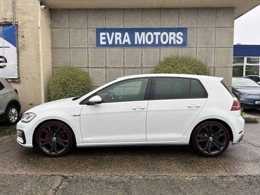 2018 Volkswagen Golf