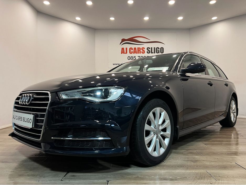 2017 Audi A6