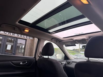 2017 Nissan X-Trail