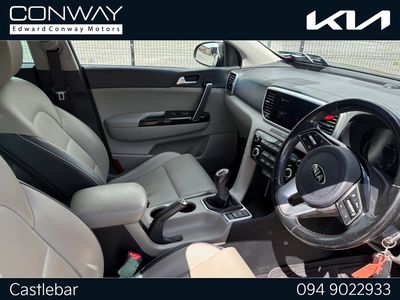 2021 Kia Sportage