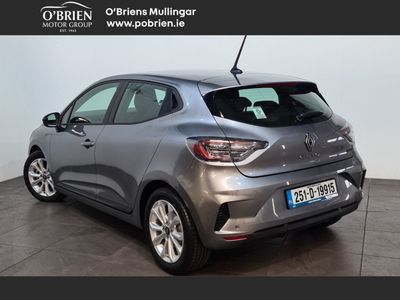 2025 Renault Clio