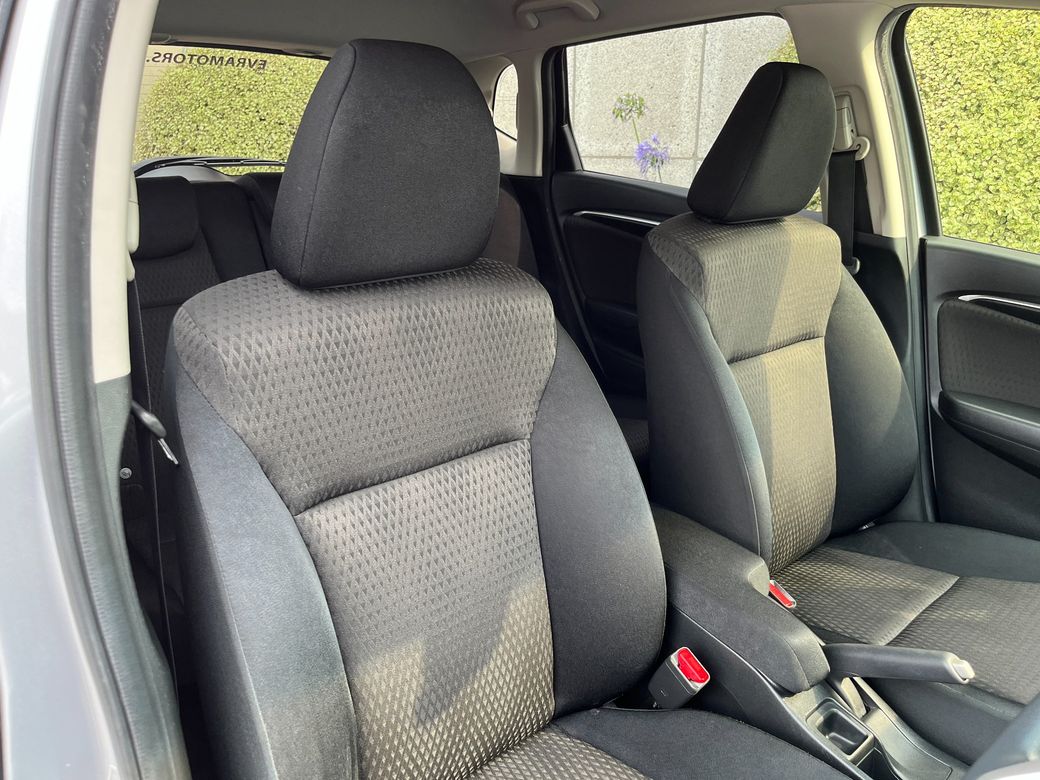 2019 Honda Fit