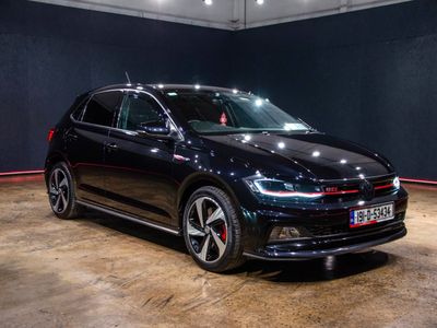 2019 Volkswagen Polo