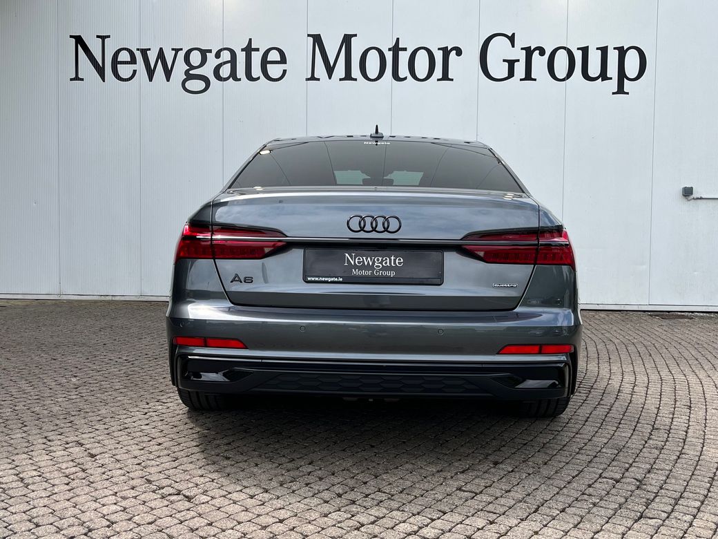 2025 Audi A6