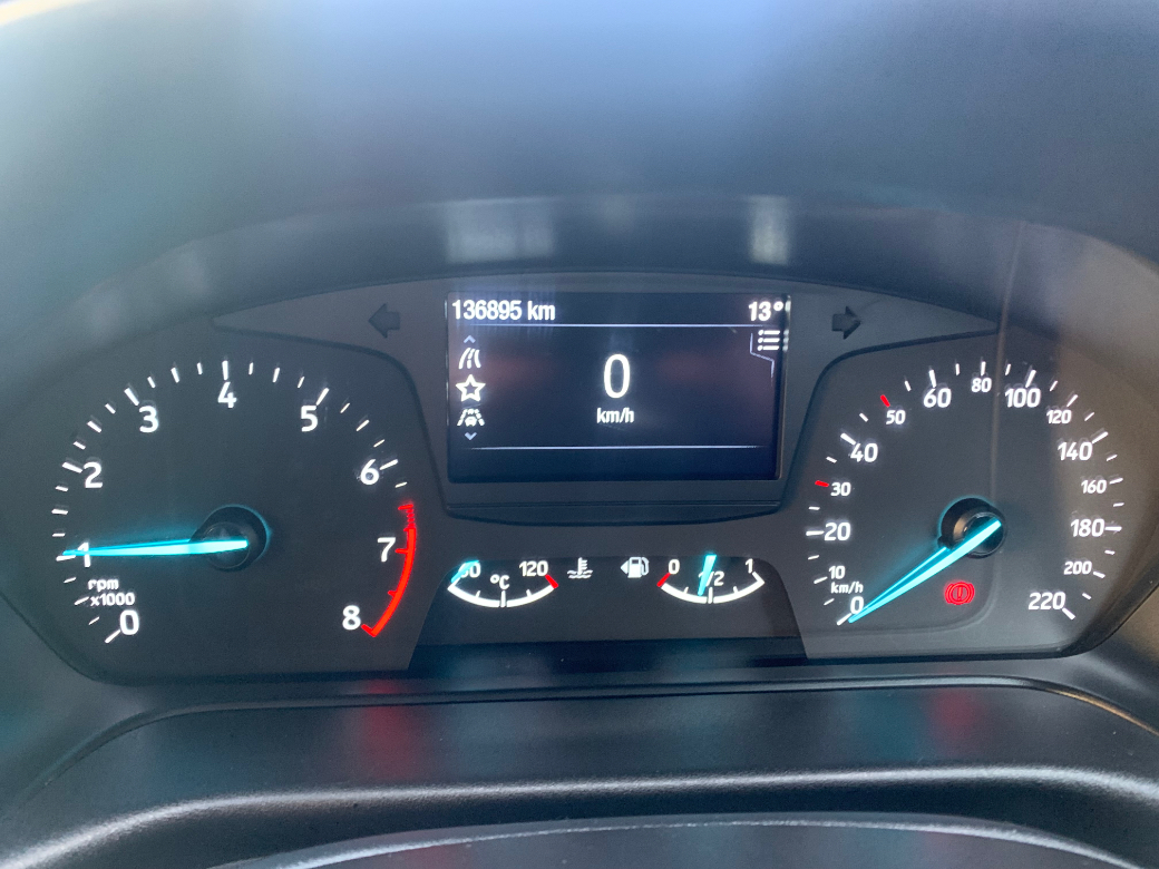 2018 Ford Fiesta