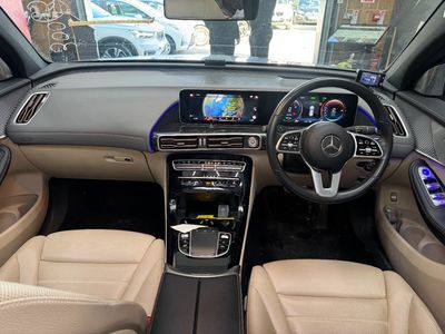 2021 Mercedes-Benz EQC