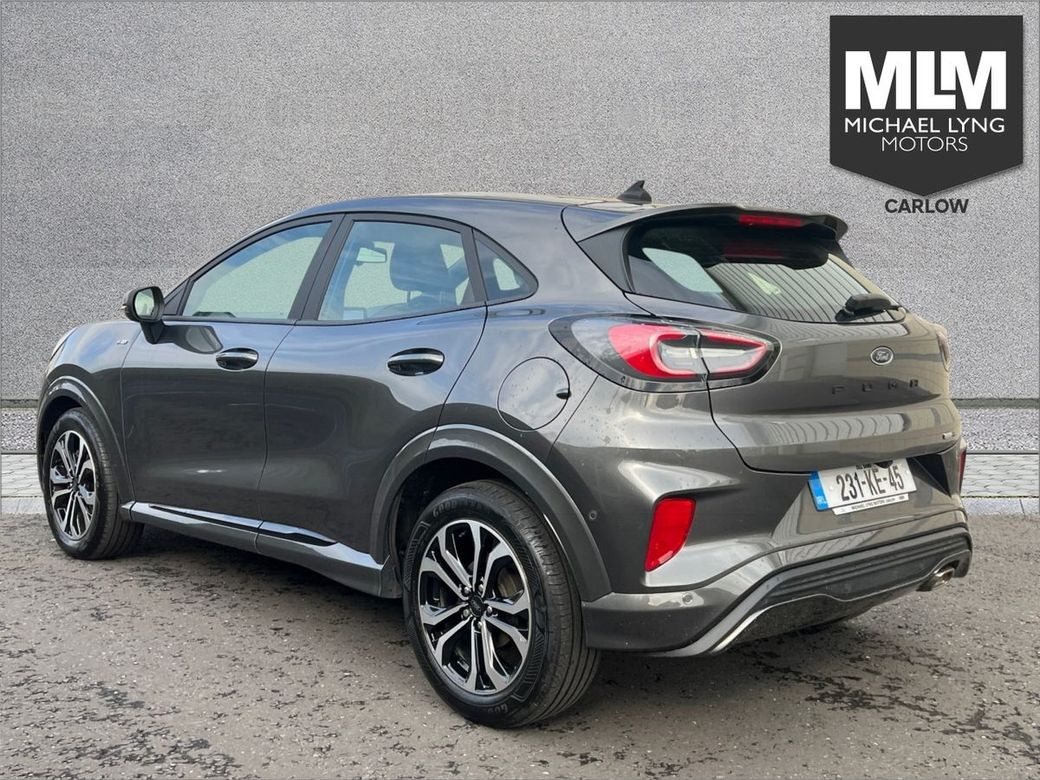 2023 Ford Puma