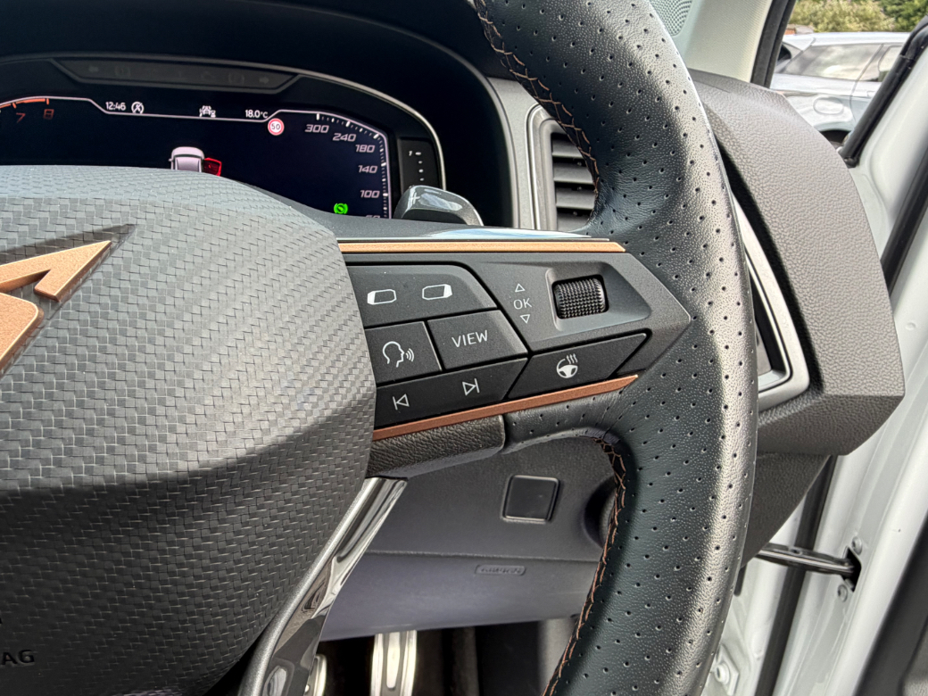 2025 SEAT Ateca