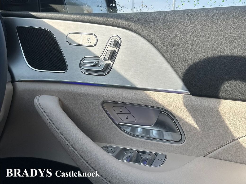 2026 Mercedes-Benz GLE Class