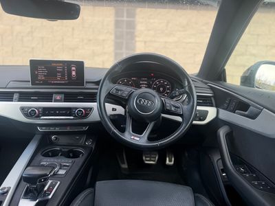 2017 Audi A5