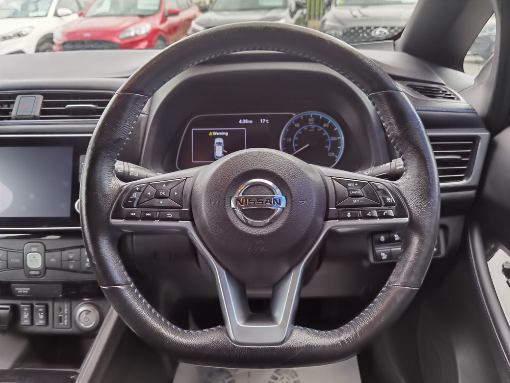 2021 Nissan Leaf
