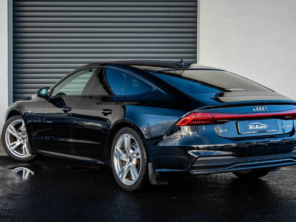 2021 Audi A7