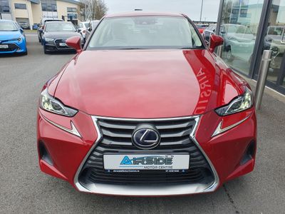2018 Lexus IS 300h