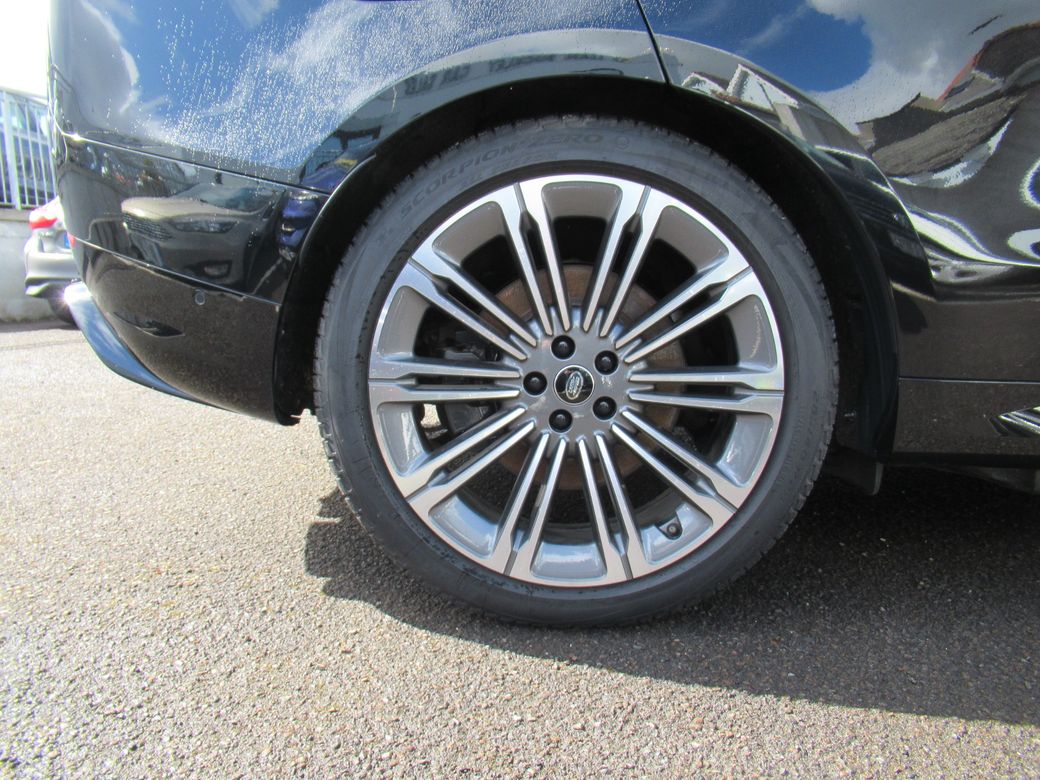 2024 Land Rover Range Rover Sport