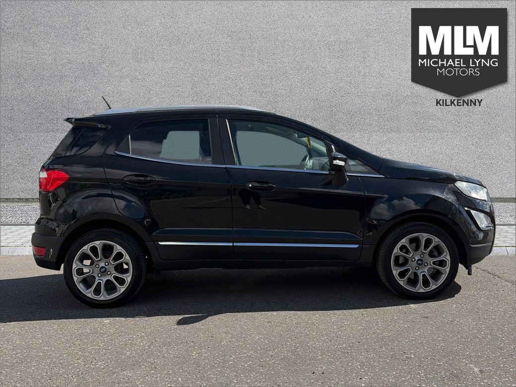 2020 Ford Ecosport