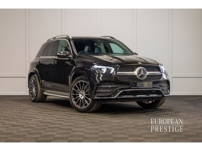 2022 Mercedes-Benz GLE Class