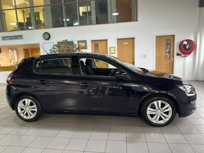 2014 Peugeot 308