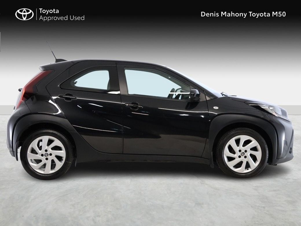 2023 Toyota Aygo X