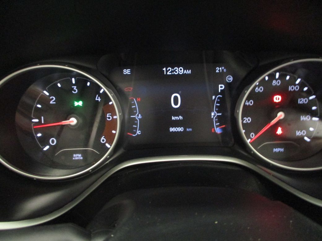 2018 Jeep Compass