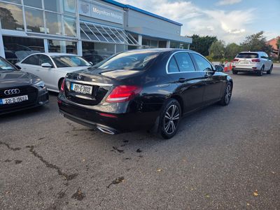 2020 Mercedes-Benz E Class