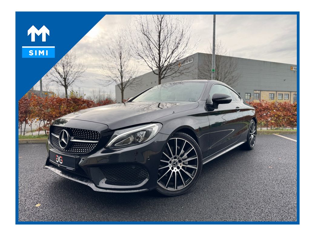 2017 Mercedes-Benz C Class