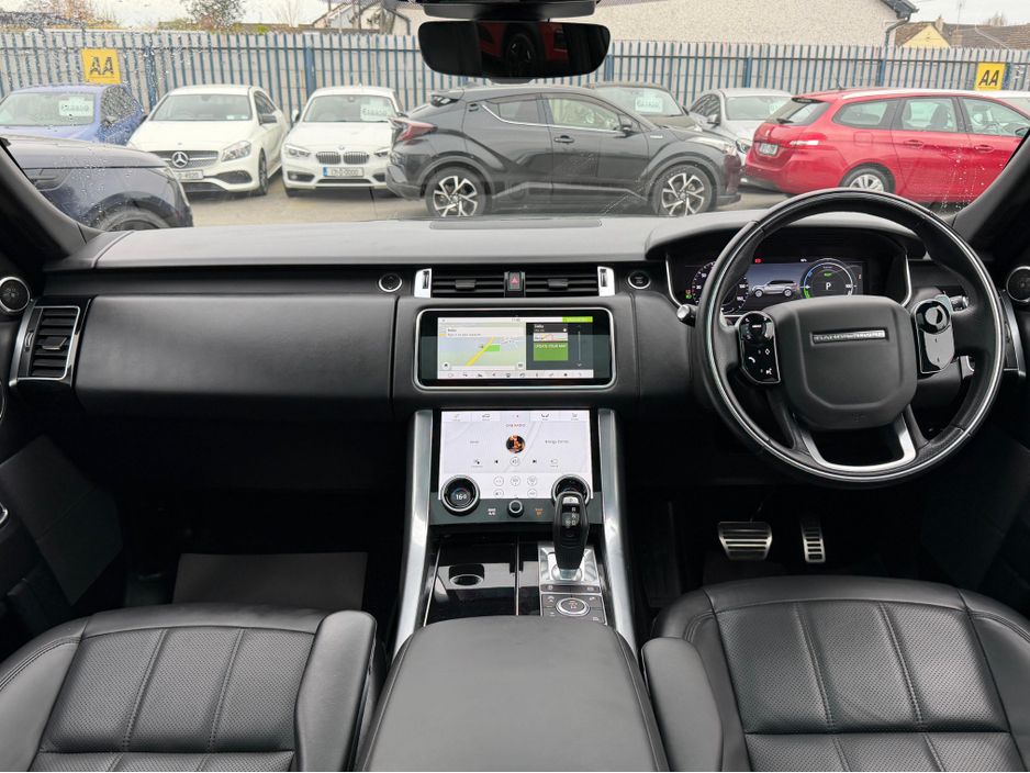 2021 Land Rover Range Rover Sport