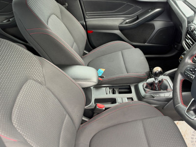 2019 Ford Focus