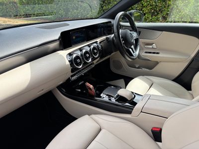 2019 Mercedes-Benz A Class