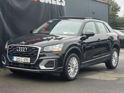 2020 Audi Q2