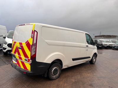 2020 Ford Transit