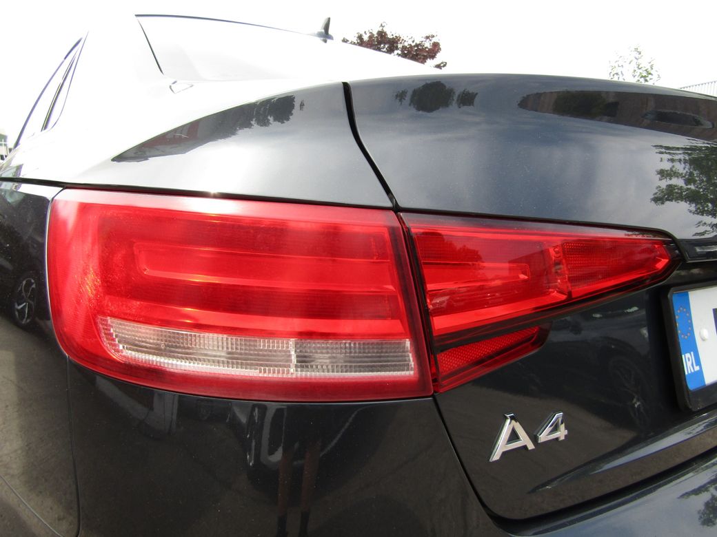 2017 Audi A4