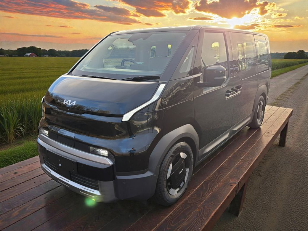 2026 Kia PV5