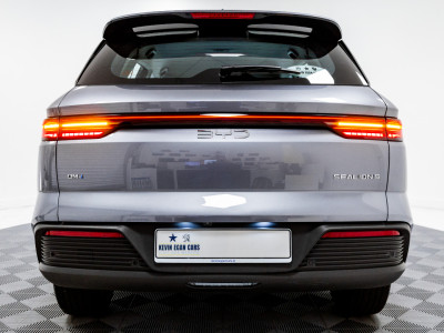 2026 BYD Seal