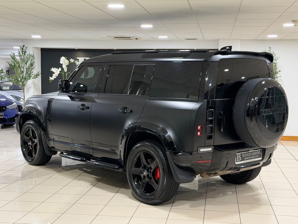 2023 Land Rover Defender