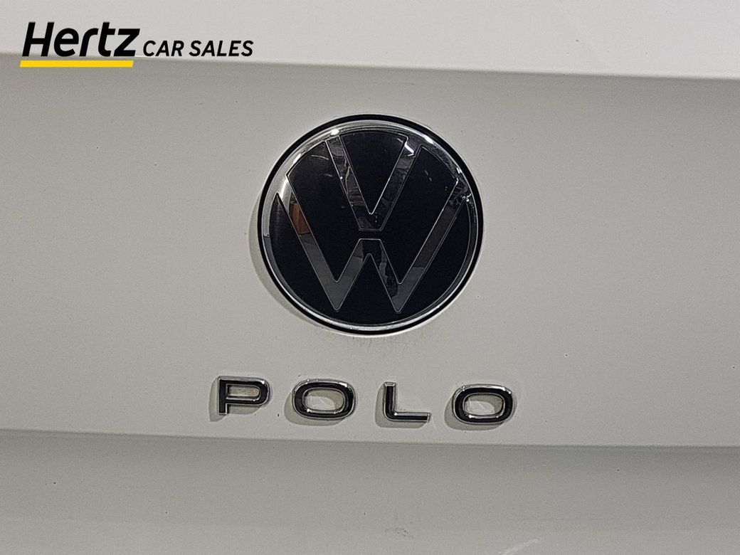2023 Volkswagen Polo