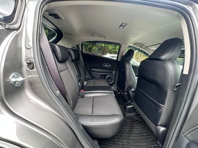 2020 Honda Vezel