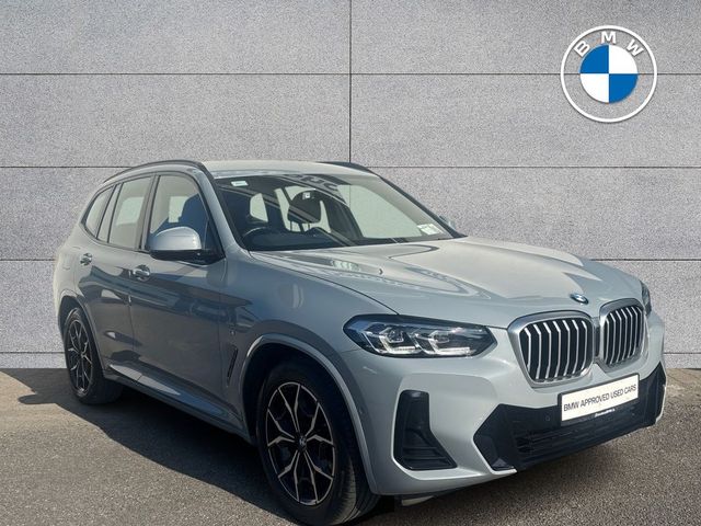 vehicle for sale from J Donohoe BMW