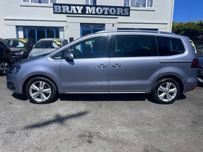 2017 SEAT Alhambra