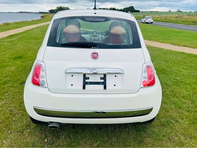 2015 Fiat 500