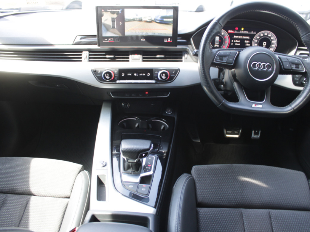 2021 Audi A4