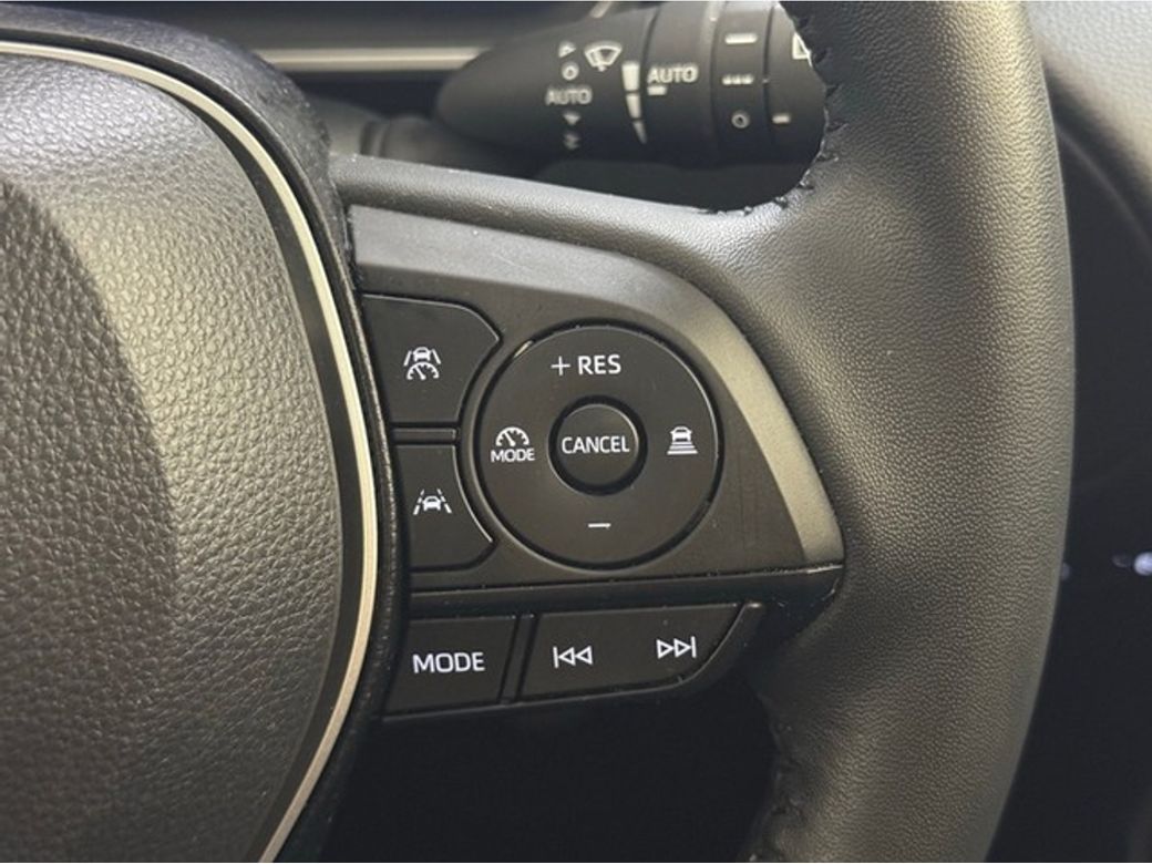 2024 Toyota Corolla Cross