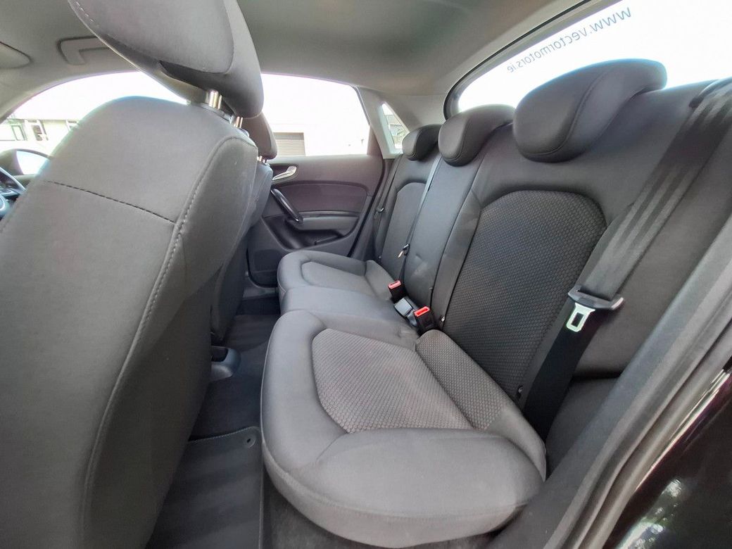 2017 Audi A1