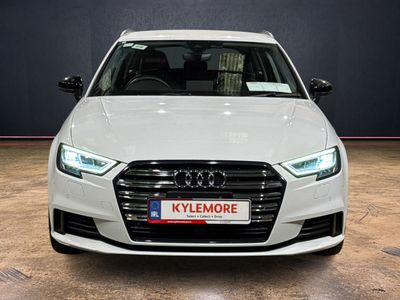 2019 Audi A3