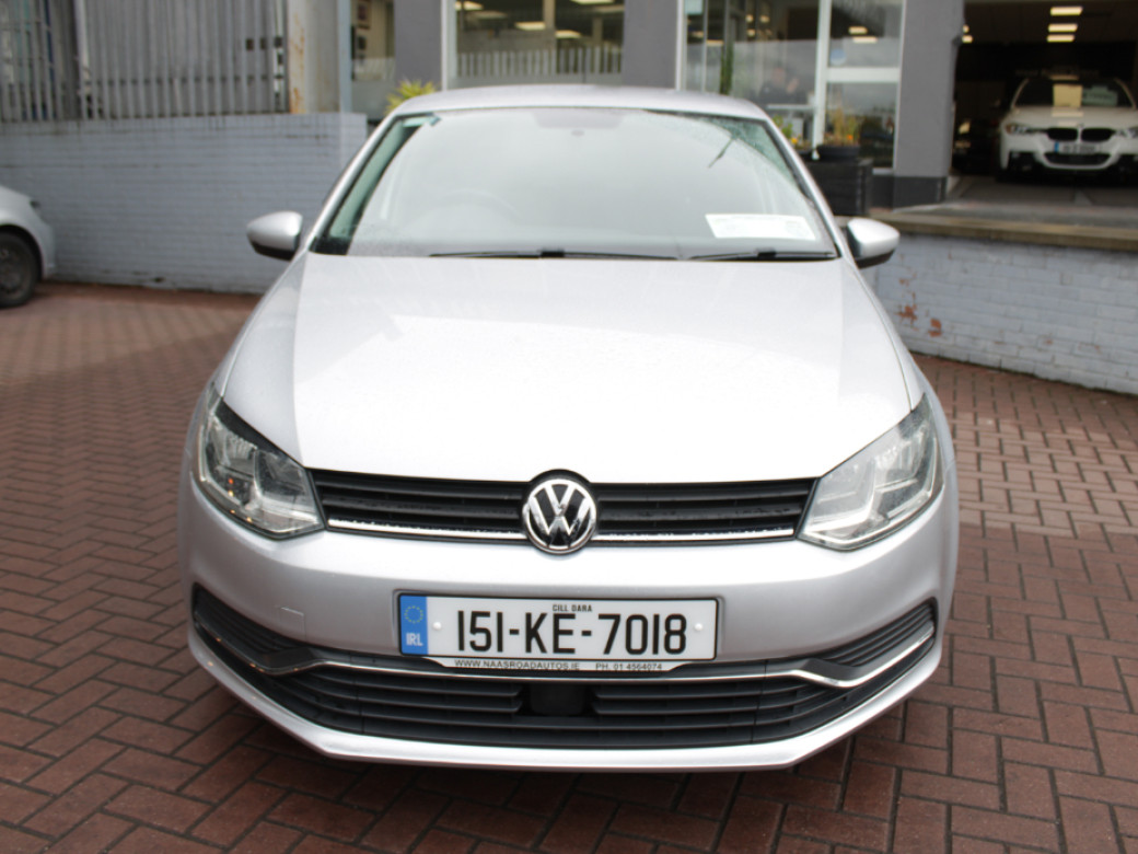 2015 Volkswagen Polo