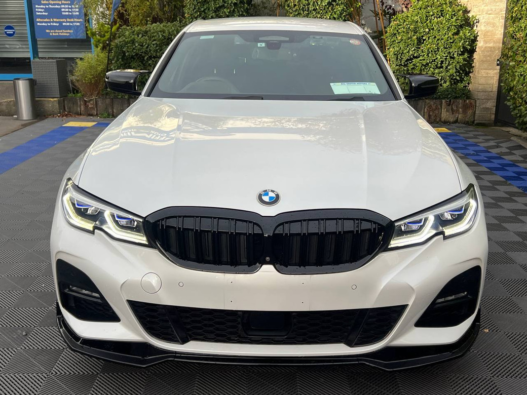 2021 BMW 3 Series