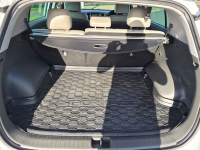 2017 Kia Sportage