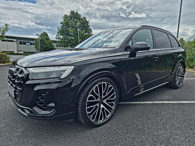 2025 Audi Q7