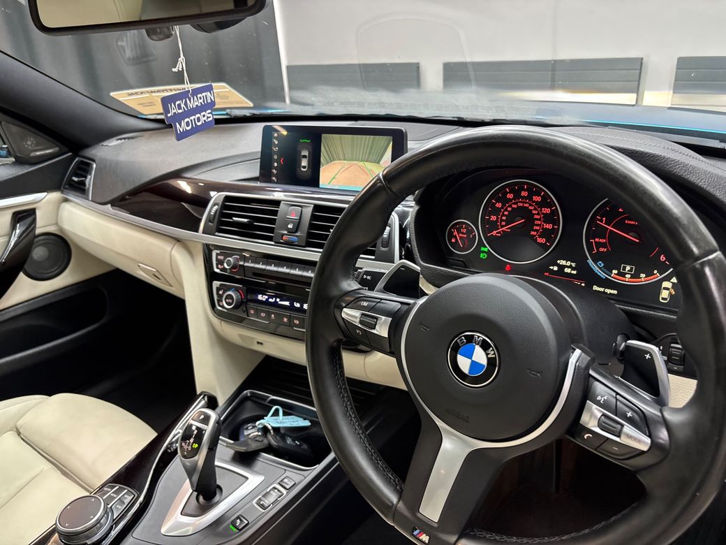 2018 BMW 4 Series